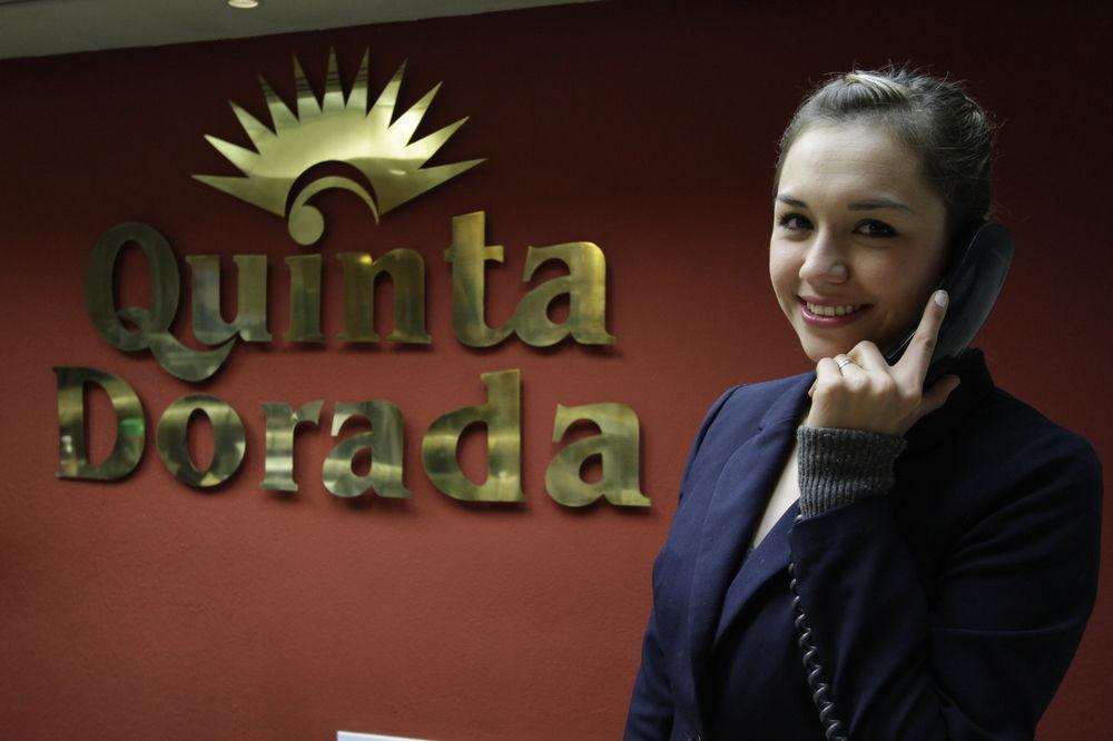 กิงตา โดราดา โฮเต็ล แอนด์ สวีท Hotel ซัลติโญ ภายนอก รูปภาพ